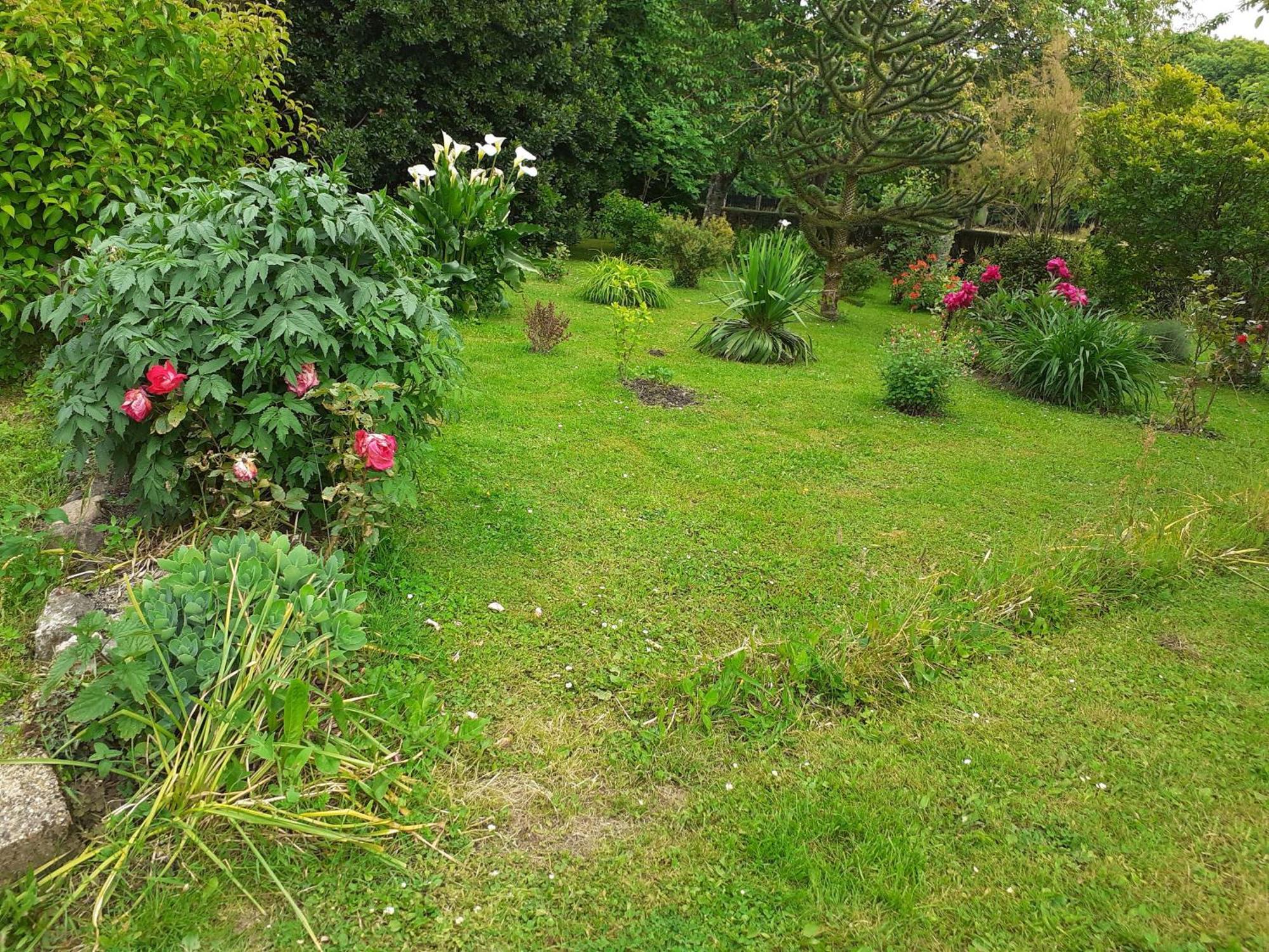 Charme Et Authenticite En Foret Maine Normandie : Demeure Renovee Avec Jardin, Ideale Pour Sejour Detente - Fr-1-410-186 Crissé Екстериор снимка