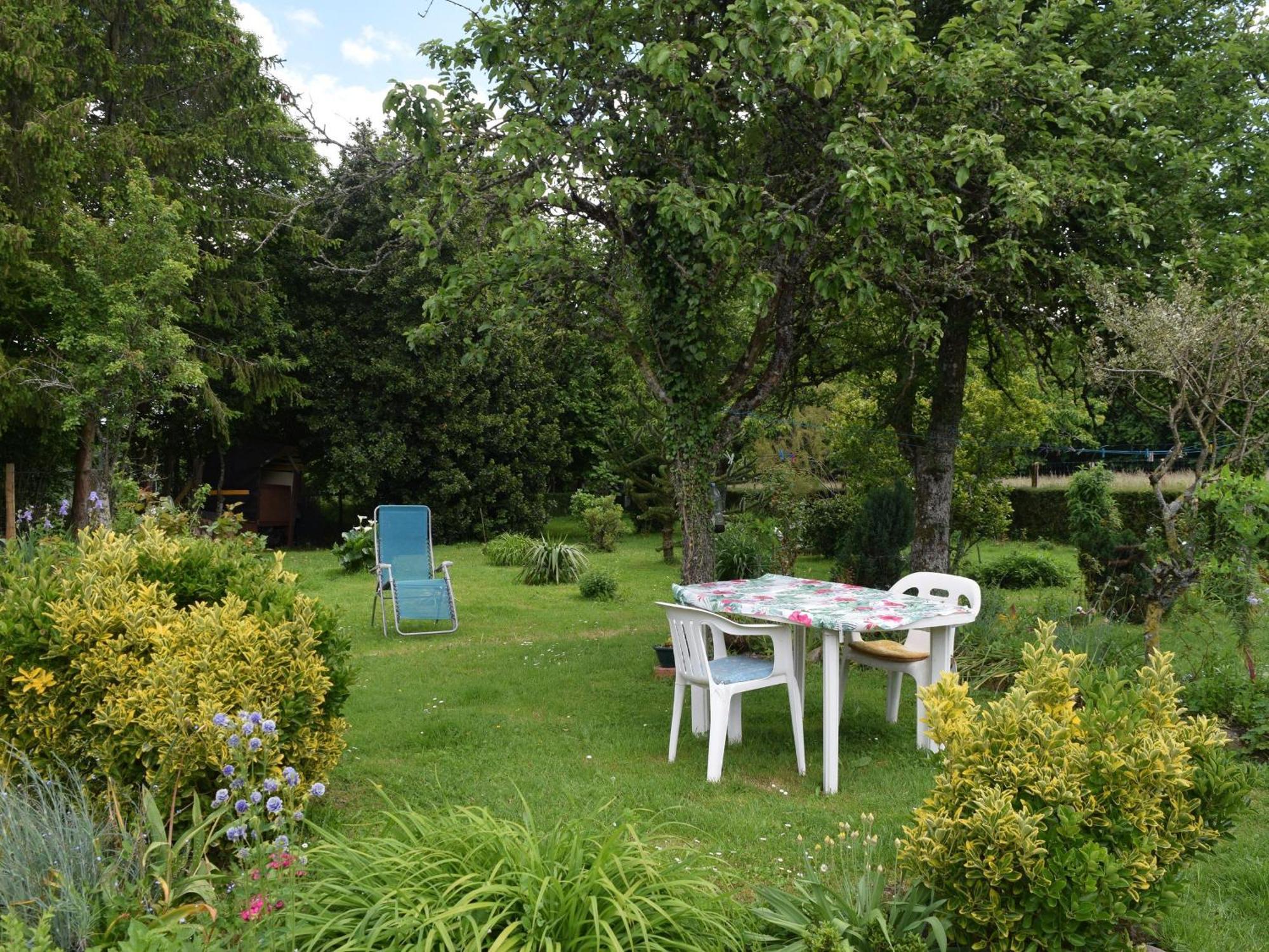 Charme Et Authenticite En Foret Maine Normandie : Demeure Renovee Avec Jardin, Ideale Pour Sejour Detente - Fr-1-410-186 Crissé Екстериор снимка